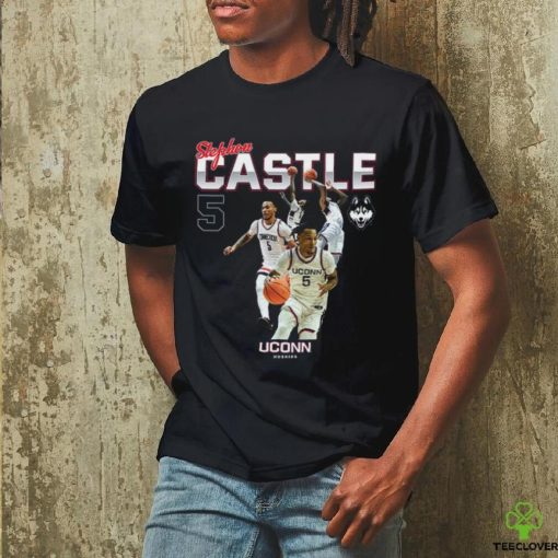 Stephon Castle Official 2023 2024 Post Season Youth T Shirt