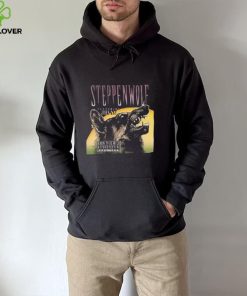 Steppenwolf Born To Be Wild Rock Band T Shirt