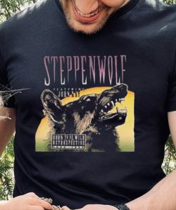 Steppenwolf Born To Be Wild Rock Band T Shirt