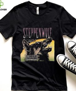 Steppenwolf Born To Be Wild Rock Band T Shirt