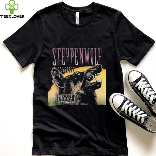 Steppenwolf Born To Be Wild Rock Band T Shirt