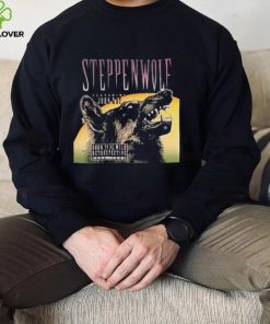 Steppenwolf Born To Be Wild Rock Band T Shirt