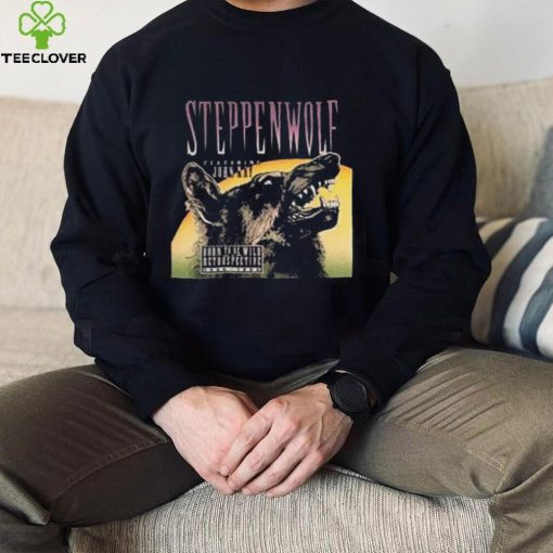 Steppenwolf Born To Be Wild Rock Band T Shirt