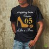 Brooklyn Nets Legends shirt
