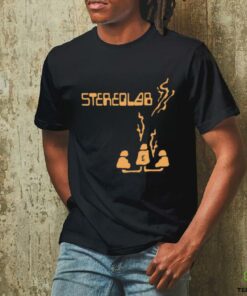 Stereolab Cobra And Phases Play Voltage In The Milky Night T Shirt