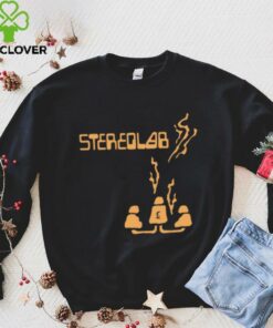 Stereolab Cobra And Phases Play Voltage In The Milky Night T Shirt