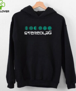 Stereolab Dots and Loops T Shirt