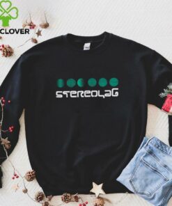 Stereolab Dots and Loops T Shirt