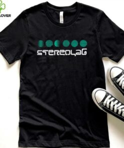 Stereolab Dots and Loops T Shirt