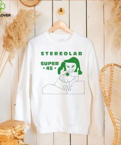 Stereolab Super 45 T Shirt