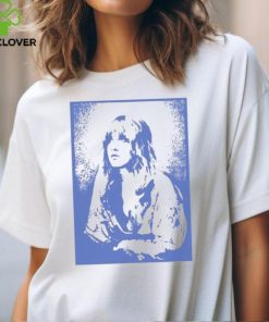 Stereospectral Prints Stevie Nicks Fleetwood Mac Shirt