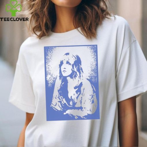 Stereospectral Prints Stevie Nicks Fleetwood Mac Shirt