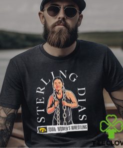 Sterling Dias Chains shirt