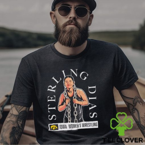 Sterling Dias Chains shirt