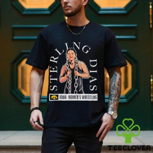 Sterling Dias Chains shirt