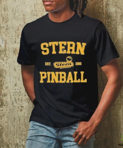 Stern Pinball shirt