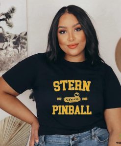 Stern Pinball shirt
