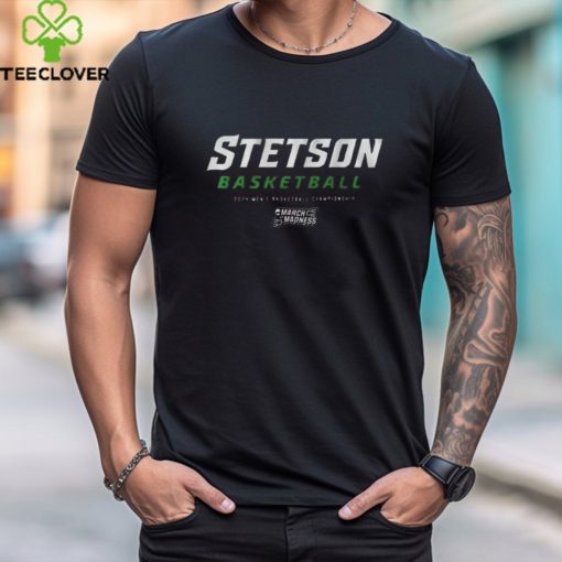 Stetson Hatters 2024 NCAA Tournament Basketball Champions Shirts