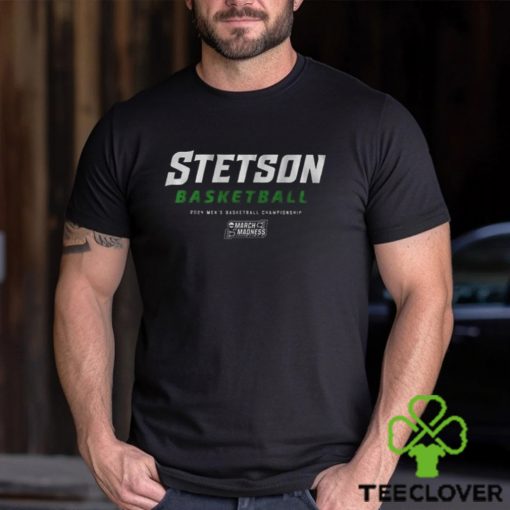 Stetson Hatters 2024 Ncaa Tournament T Shirt
