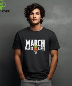 Stetson Hatters Jalen Blackmon march makes kings shirt