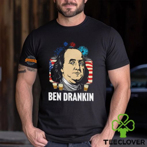 Steve Ben Drankin 2.0 Shirt