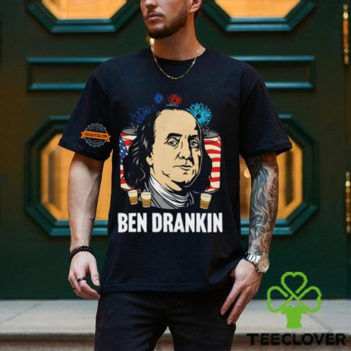 Steve Ben Drankin 2.0 Shirt