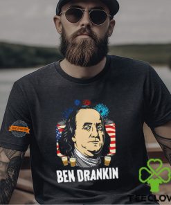 Steve Ben Drankin 2.0 Shirt