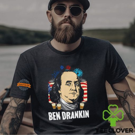 Steve Ben Drankin 2.0 Shirt