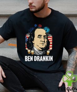 Steve Ben Drankin 2.0 Shirt