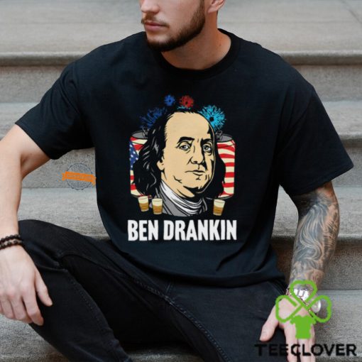 Steve Ben Drankin 2.0 Shirt