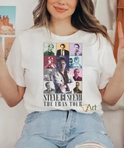 Steve Buscemi The Eras Tour T Shirt