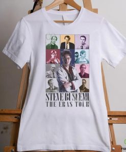 Steve Buscemi The Eras Tour T Shirt