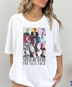 Steve Buscemi The Eras Tour T Shirt