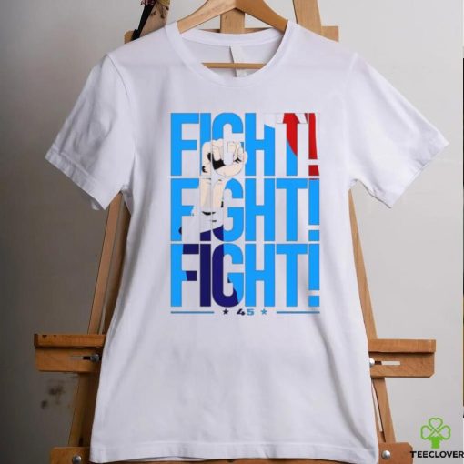 Steve Fight Fight Fight 45 Trump Shirt