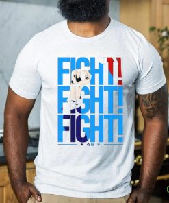 Steve Fight Fight Fight 45 Trump Shirt