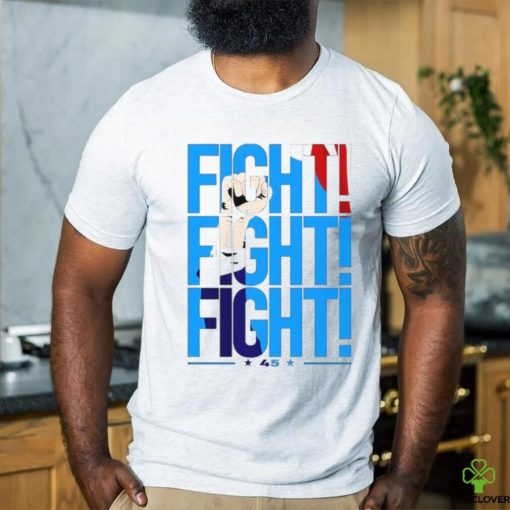 Steve Fight Fight Fight 45 Trump Shirt