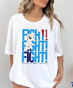 Steve Fight Fight Fight 45 Trump Shirt