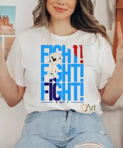 Steve Fight Fight Fight 45 Trump Shirt