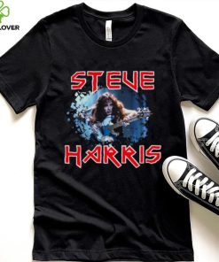 Steve Harris Iron Maiden Tri Blend hoodie, sweater, longsleeve, shirt v-neck, t-shirt
