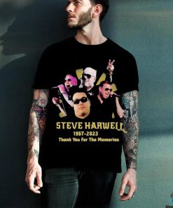 Steve Harwell 1967 – 2023 Thank You For The Memories Shirt