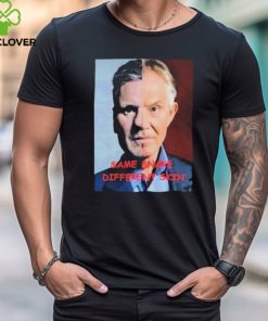 Steve Jones Tony Blair Same Snake Different Skin Shirt