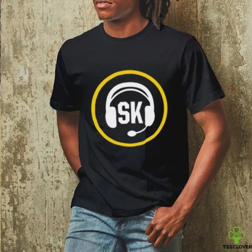Steve Klauke The Salt Lake Bees Broadcaster Shirt