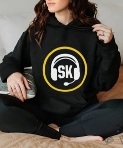 Steve Klauke The Salt Lake Bees Broadcaster Shirt