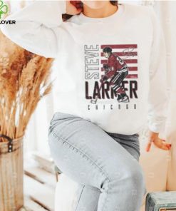 Steve Larmer Chicago Homage T Shirt