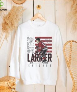 Steve Larmer Chicago Homage T Shirt