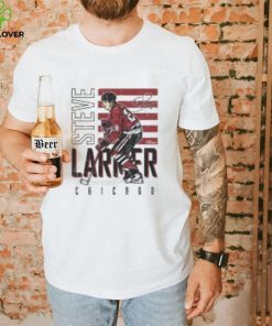 Steve Larmer Chicago Homage T Shirt