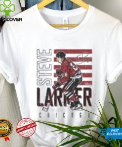 Steve Larmer Chicago Homage T Shirt