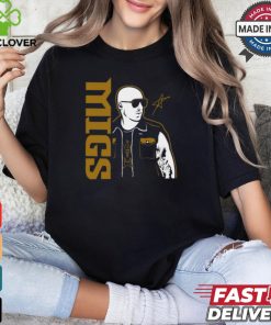 Steve Migs Gold Star Shirt