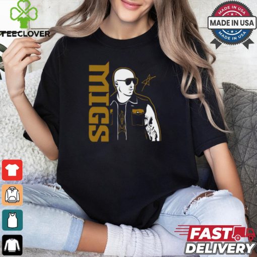 Steve Migs Gold Star Shirt