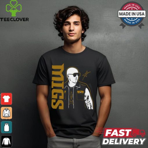 Steve Migs Gold Star Shirt